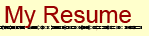 my resume